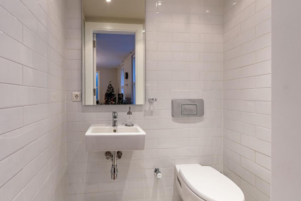 Apartamento Mesmerizing Flat With Bosphorus View In Beyoglu Estambul Exterior foto