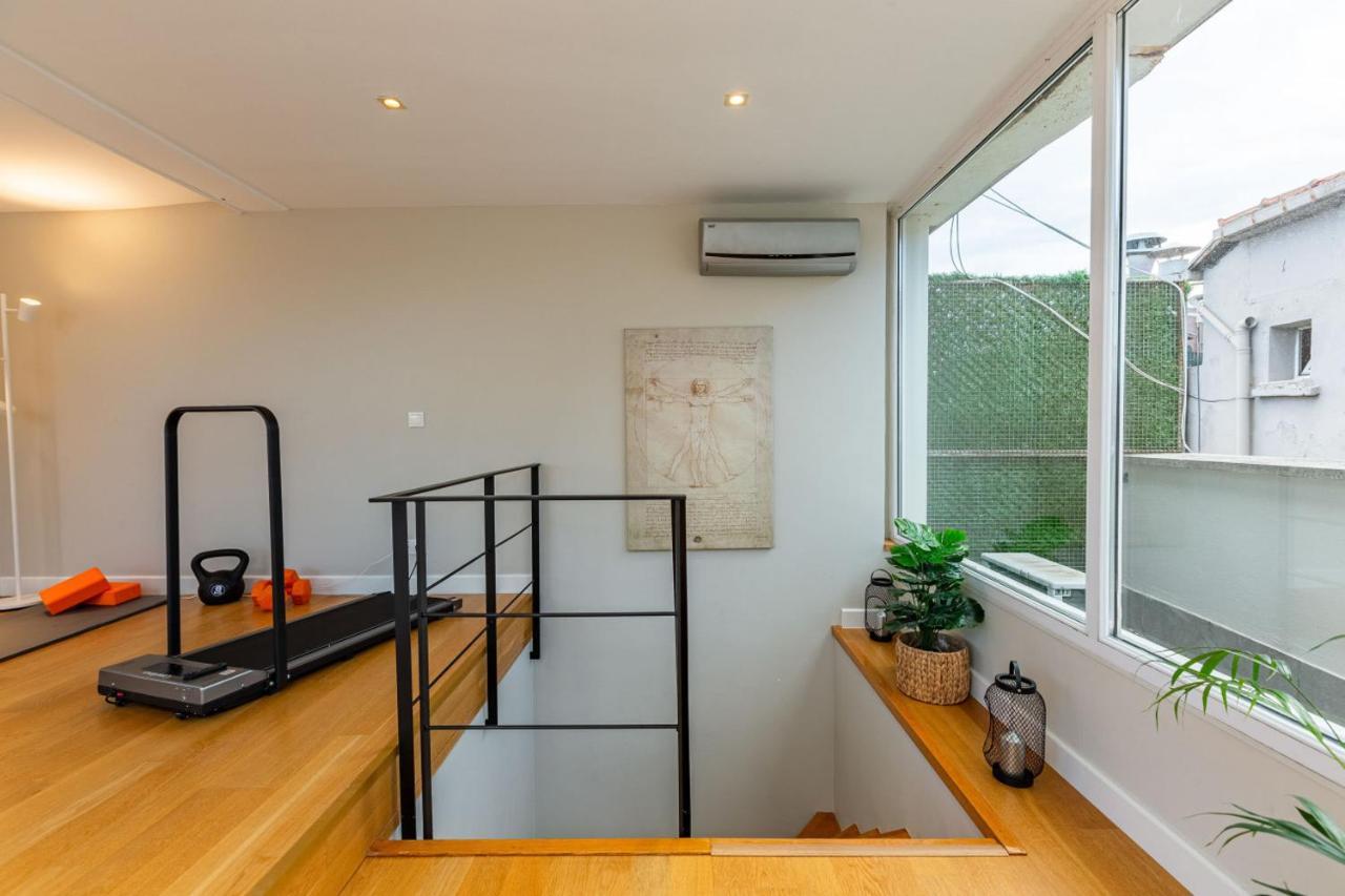 Apartamento Mesmerizing Flat With Bosphorus View In Beyoglu Estambul Exterior foto