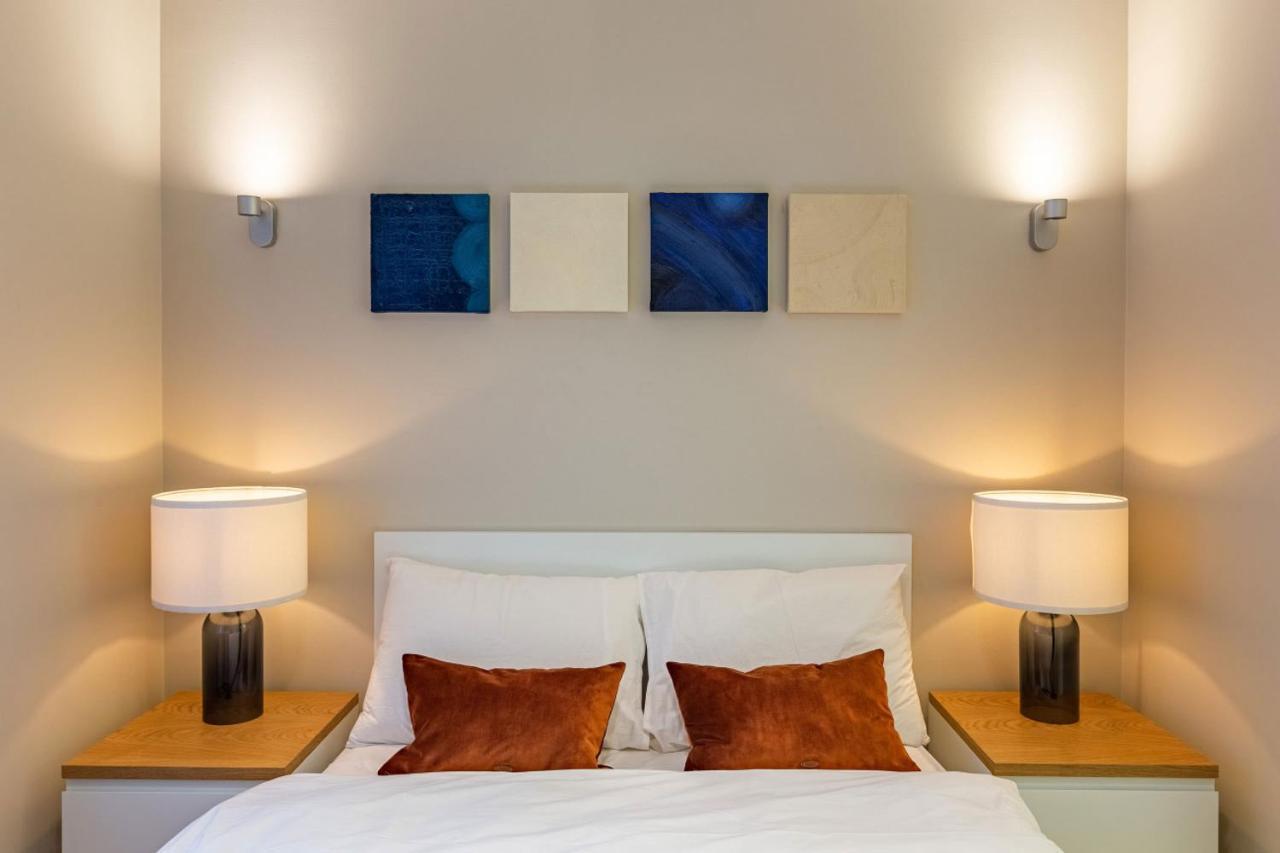 Apartamento Mesmerizing Flat With Bosphorus View In Beyoglu Estambul Exterior foto
